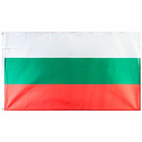 Bulgaria Large National Flag (90x150cm approx)