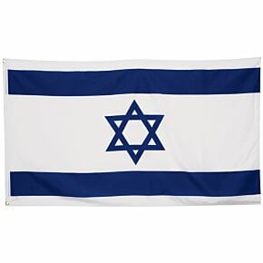 Israel Large National Flag