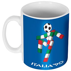 Italia 90 Logo Mug
