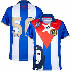 13-14 FC Madureira Che Guevara Goalkeeper Shirt