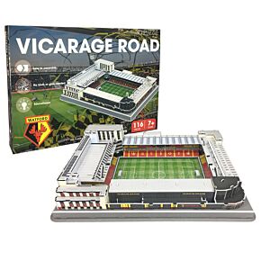 Watford 'Vicarage Road' 3D Stadium Puzzle
