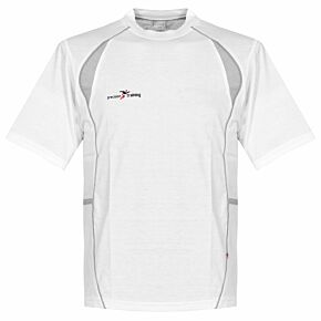 Precision Training Old Style Ultimate Crew Tee - White