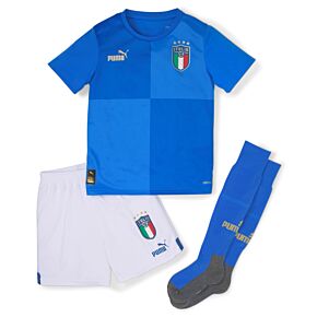 22-23 Italy Home Mini Kit