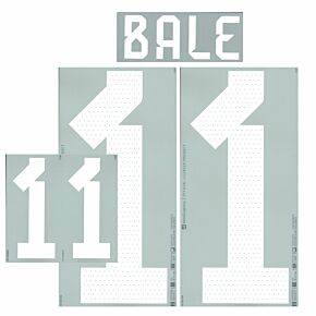 Bale 11 (Official Printing) - 22-23 Wales Home