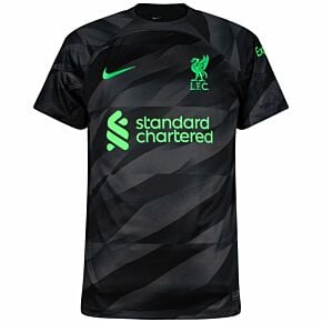 23-24 Liverpool Away GK Shirt