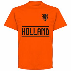 Holland Team KIDS T-shirt - Orange