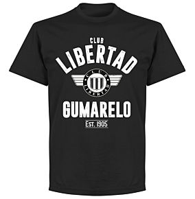 Libertad Established T-Shirt -Black