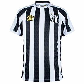 21-22 Santos FC Away Shirt