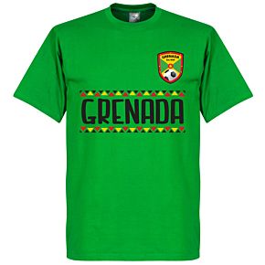 Grenada Team Tee - Green
