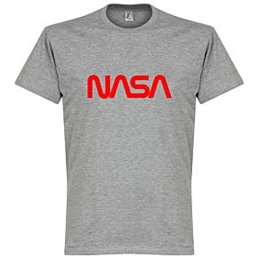 NASA Logo T-Shirt - Grey
