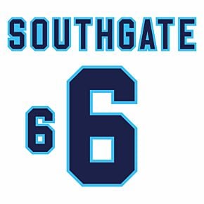 Southgate 6 (Retro Flex Printing)