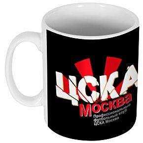 CSKA Moscow Mug