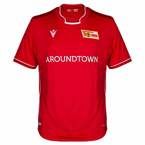 Macron Union Berlin Home Matchday Authentic Jersey 2019-2020