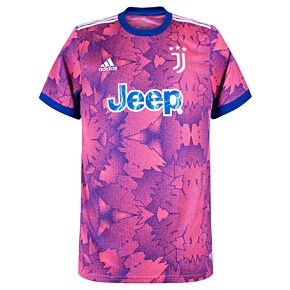 22-23 Juventus 3rd Shirt