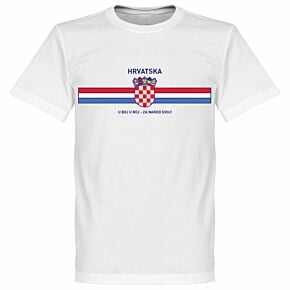 Croatia Logo Tee