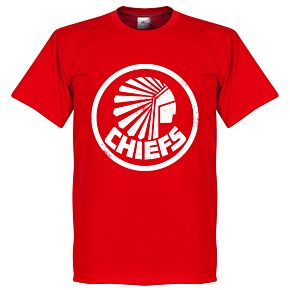 Atlanta Chiefs Tee - Red