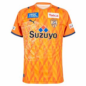 2021 Shimizu S-Pulse Home Shirt