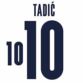 Tadić 10 - 20-21 Serbia Away