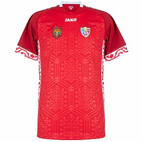 22-23 Moldova Away Shirt (Red)