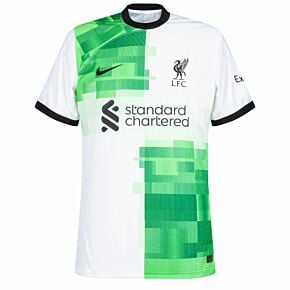 23-24 Liverpool Dri-Fit ADV Match Away Shirt