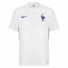 20-21 France Away Shirt