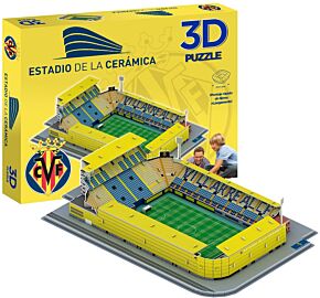 Villarreal CF 'Estadio De La Ceramica' 3D Stadium Puzzle
