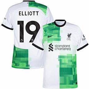 23-24 Liverpool Away + Elliott 19 (Premier League)