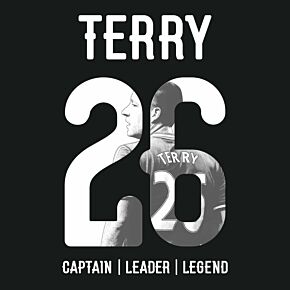 Terry 26 (Gallery Style)