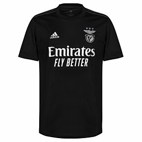 20-21 SL Benfica Away Shirt
