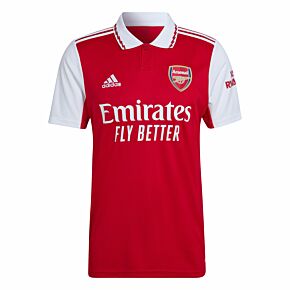 22-23 Arsenal Home Shirt