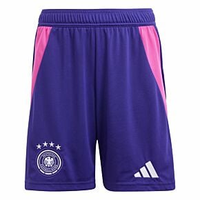 24-25 Germany Away Shorts - Kids