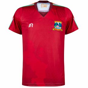 19-20 Seychelles Home Shirt