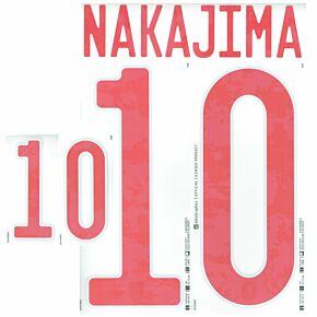 Nakajima 10 (Official Printing)