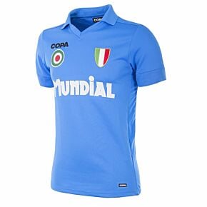Mundial X Copa Napoli Retro Shirt
