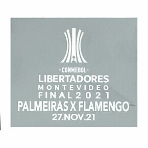 2021 Conmebol Libertadores Official Transfer - Palmeiras Home