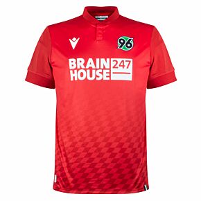 22-23 Hannover 96 Home Matchday Authentic Shirt