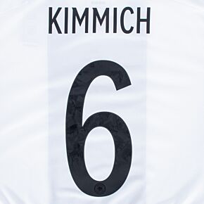 Kimmich 6 (Official Printing) - 22-23 Germany Home
