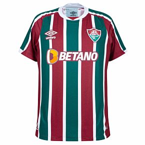 22-23 Fluminense Home Shirt
