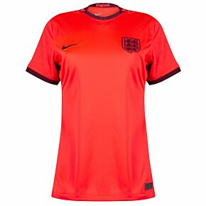 2022 England Womens Away Shirt