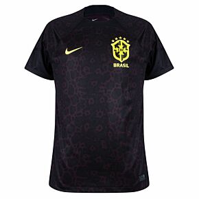 22-23 Brazil Home GK Shirt