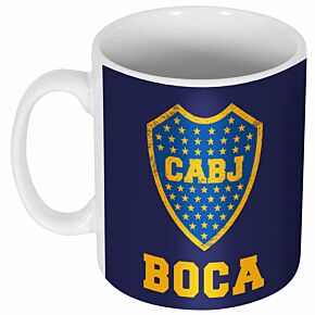Boca CABJ Crest Mug
