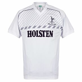 1986 Tottenham Home Retro Shirt