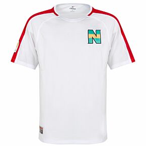 Nankatsu Shirt 2 - White/Red