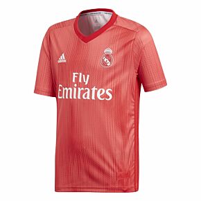 Real Madrid 3rd Jersey 2018 2019