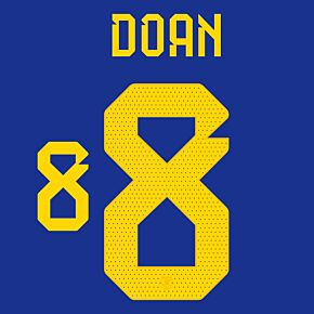 Doan 8 (Official Printing) - 22-23 Japan Home