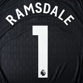 Ramsdale 1 (Premier League) - 23-24 Arsenal Home GK