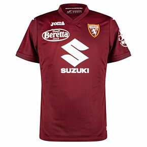 21-22 Torino FC Home Shirt