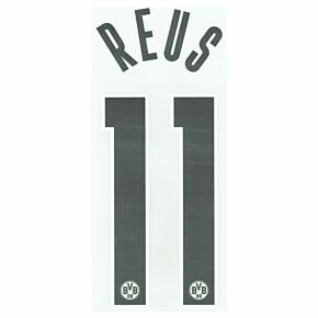 Reus 11 (Official Printing) - 21-22 Borussia Dortmund 3rd