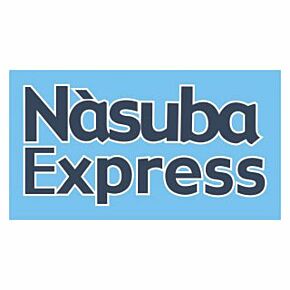 Nasuba Express 07-08 Olympique Marseille Home Sponsor