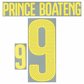 Prince 9